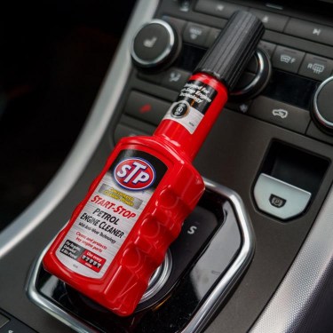 STP Автомобилна добавка Start-Stop 200 мл (бензин)